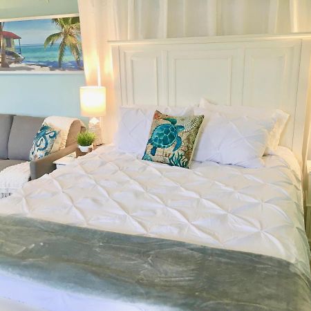 Coastal Studio Escape! เนเปิลส์ ภายนอก รูปภาพ