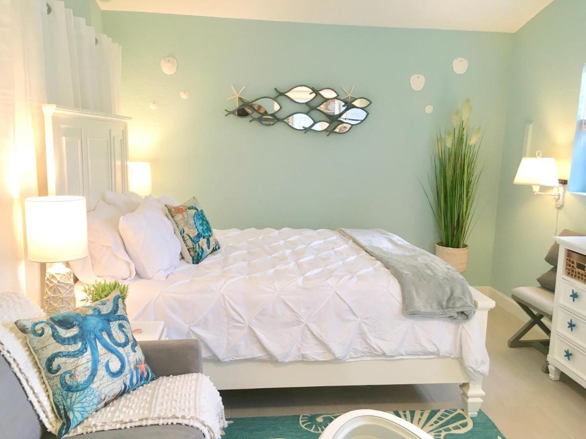 Coastal Studio Escape! เนเปิลส์ ภายนอก รูปภาพ