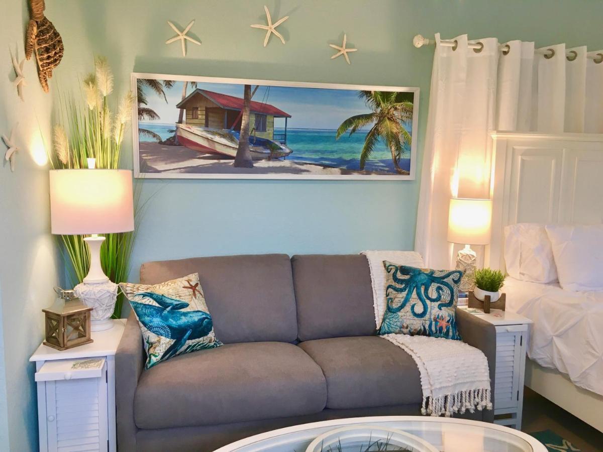 Coastal Studio Escape! เนเปิลส์ ภายนอก รูปภาพ