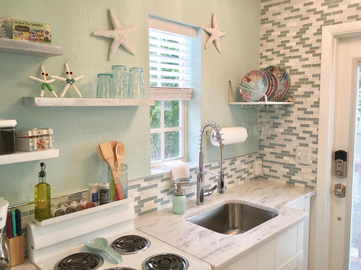 Coastal Studio Escape! เนเปิลส์ ภายนอก รูปภาพ