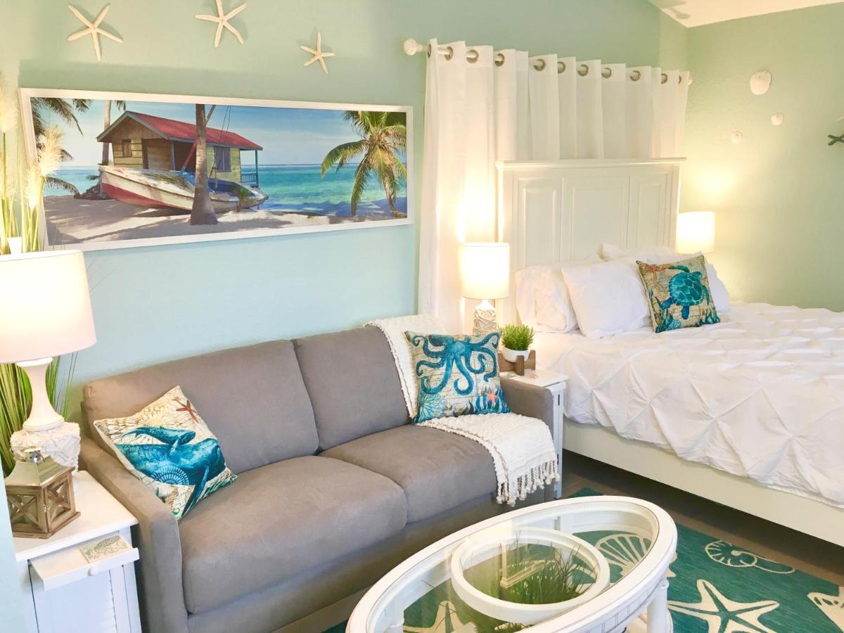 Coastal Studio Escape! เนเปิลส์ ภายนอก รูปภาพ