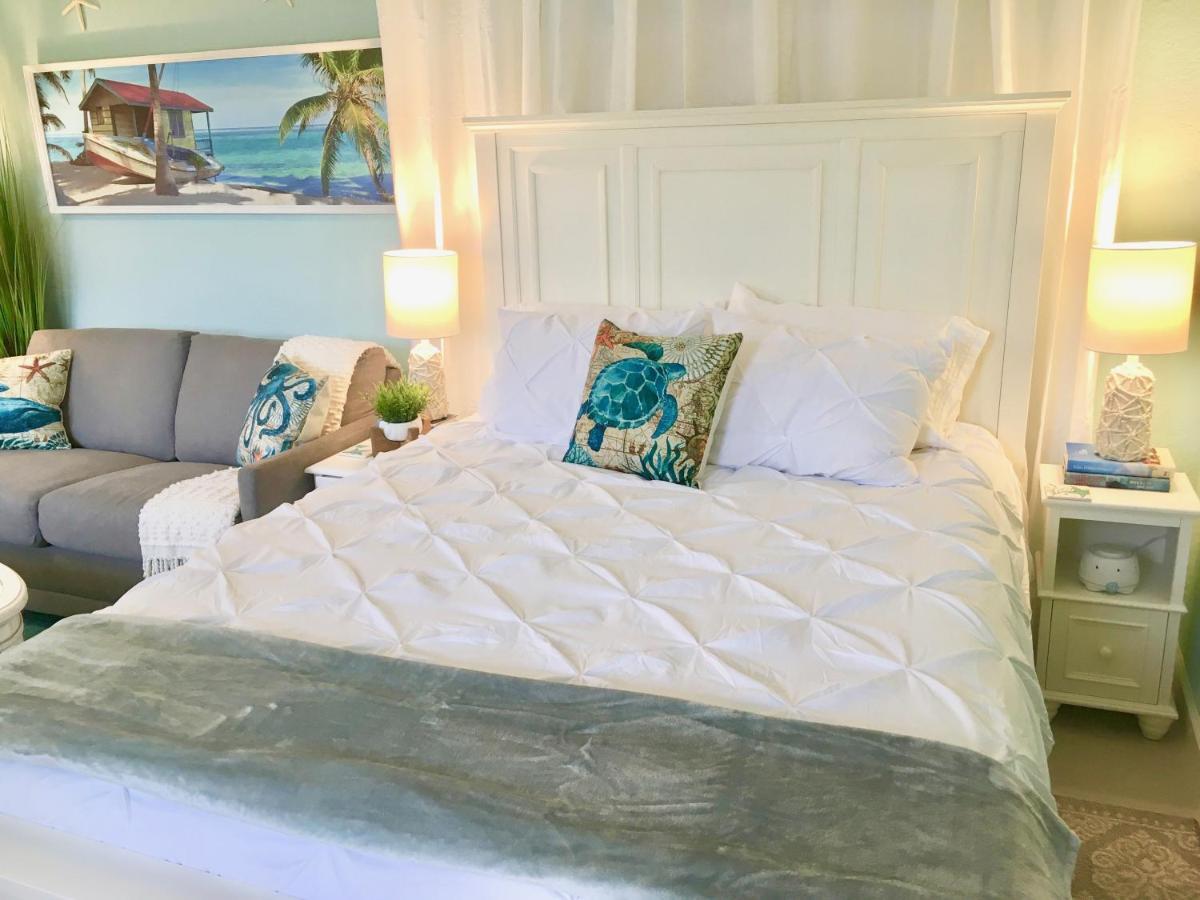 Coastal Studio Escape! เนเปิลส์ ภายนอก รูปภาพ