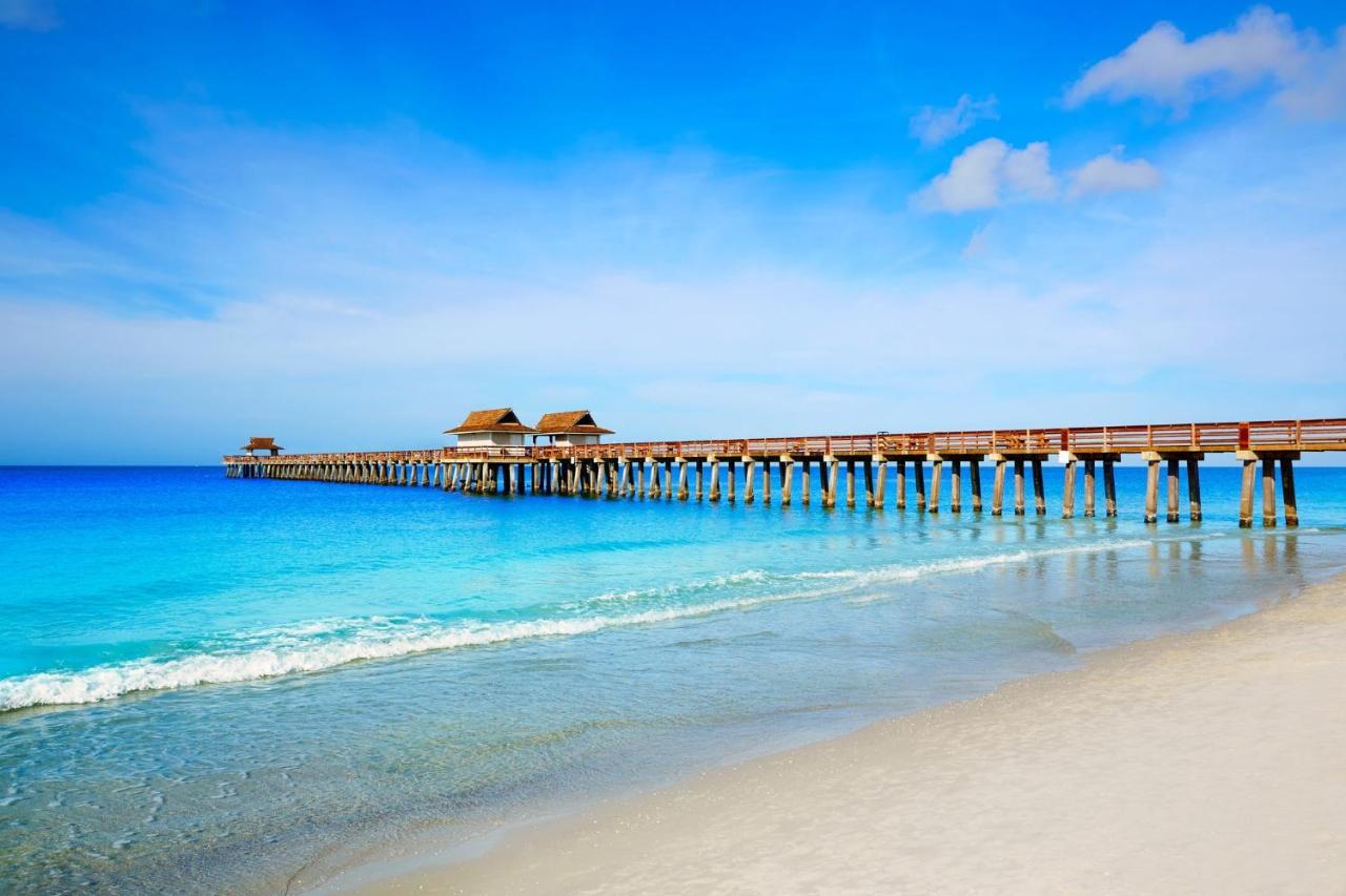 Coastal Studio Escape! เนเปิลส์ ภายนอก รูปภาพ